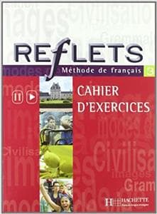 کتاب Reflets 3 + cahier