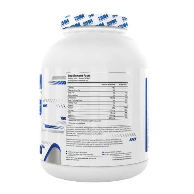 پروتئین وی ۱۰۰ سوپر نچرال | SNN WHEY 100 طعم عالی — تصویر ۲