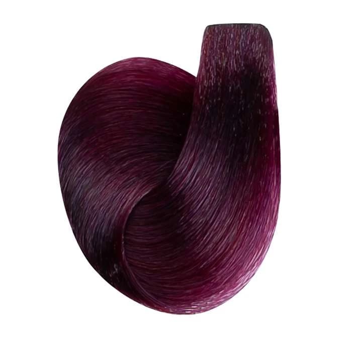 کیت رنگ مو ویانا کد رنگ 7.99 شرابی روشن حجم 120 میلی لیتر — تصویر ۳