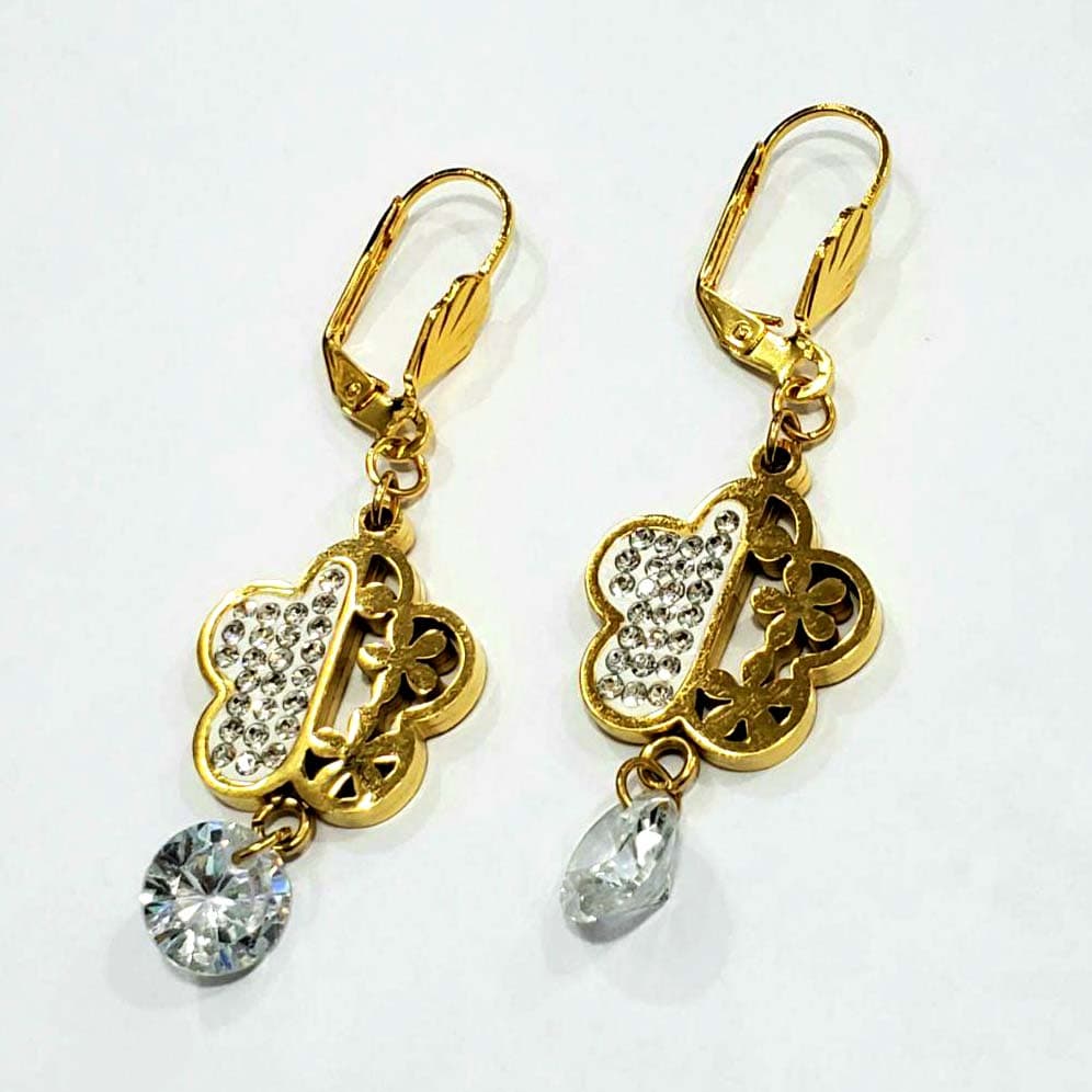 گوشواره عمده استیل ba-n188