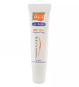 بالم لب نرم کننده SPF20 دکتر ژیلا 12 گرمی