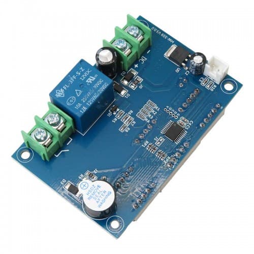 ترموستات و کنترل دما 12v/10A مدل XH-W1401 — تصویر ۴