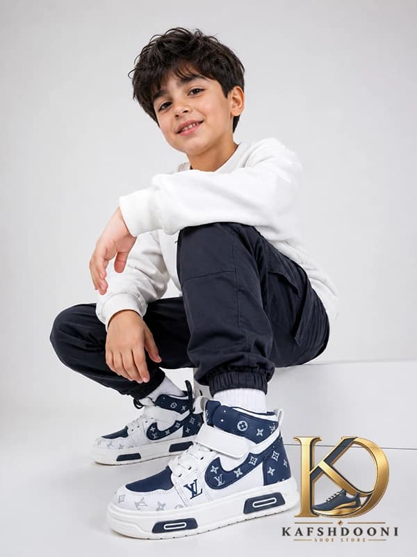 کفش اسپرت بچگانه نایک جردن ترویس LY کد 313