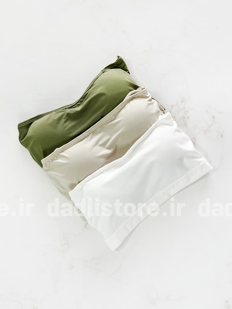 نیمتنه کاپدار باندی پشت بندی ضربدری