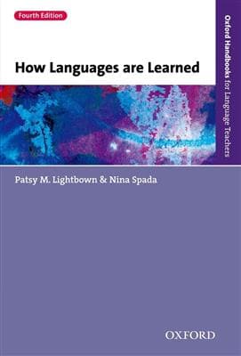 کتاب How Languages are Learned 4th