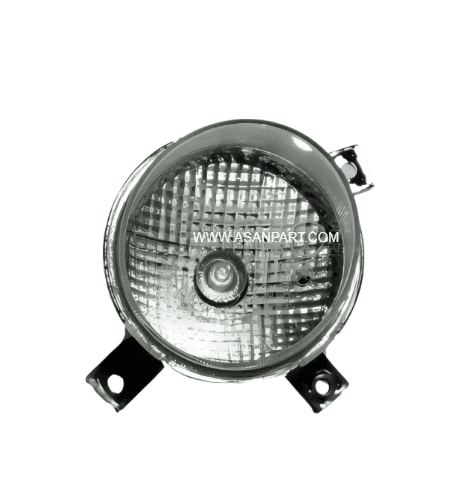 مه شکن جلو چپ تیگو 5- 110S- تیگو 7