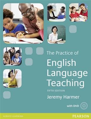 کتاب The Practice of English Language Teaching 5th – Harmer