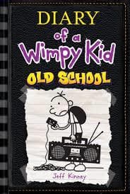 کتاب Diary Of A Wimpy Kid – Old School