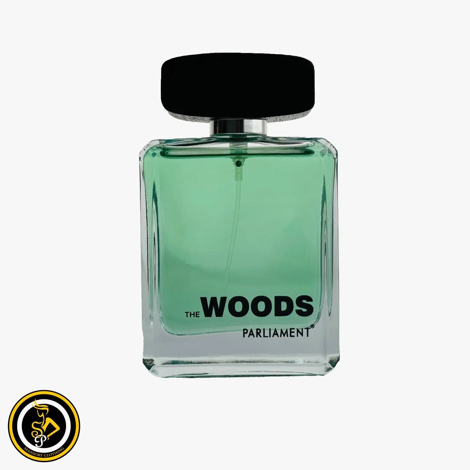 ادکلن مردانه وود (Wood) برند پارلمنت (Parlement)