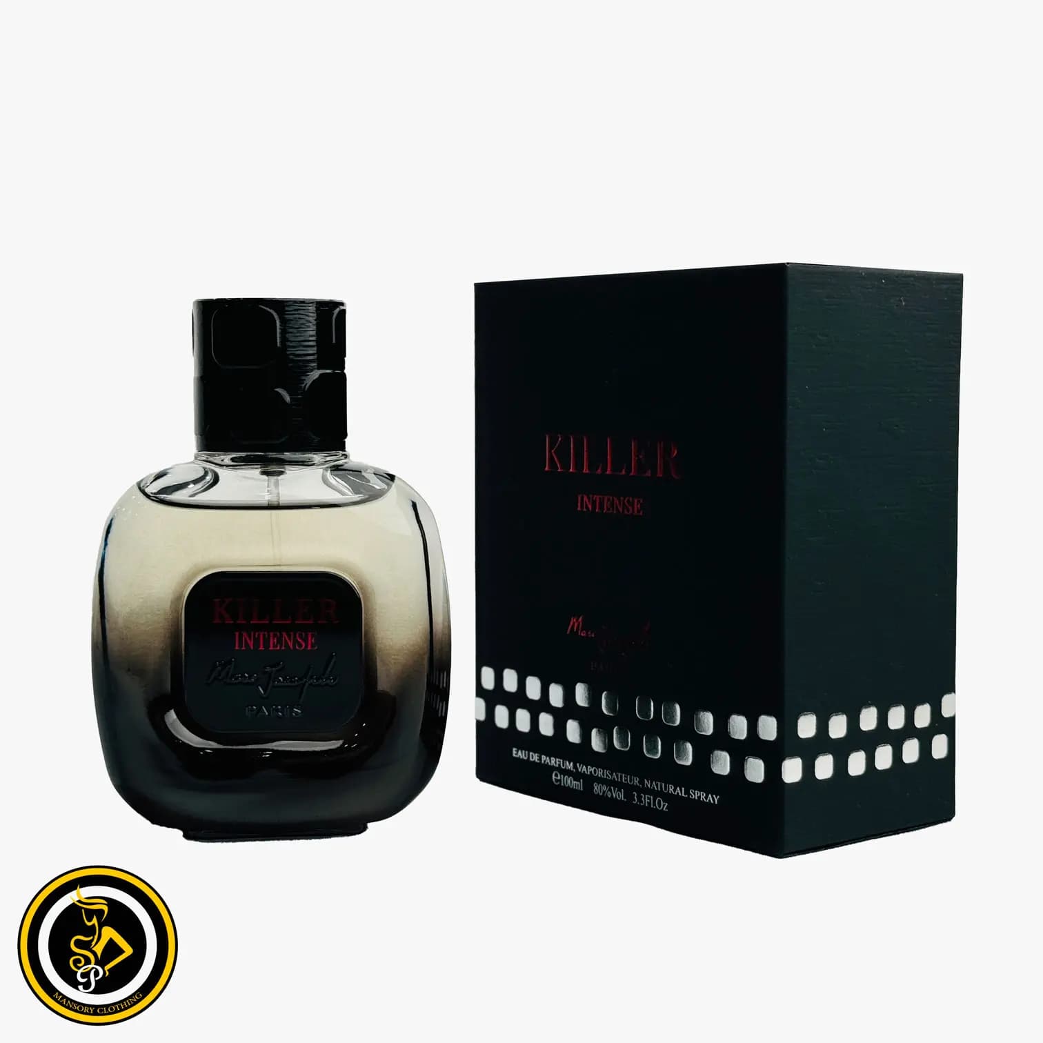 ادکلن مردانه کیلر اینتنس (Killer Intense) برند مارک جوزف — تصویر ۲