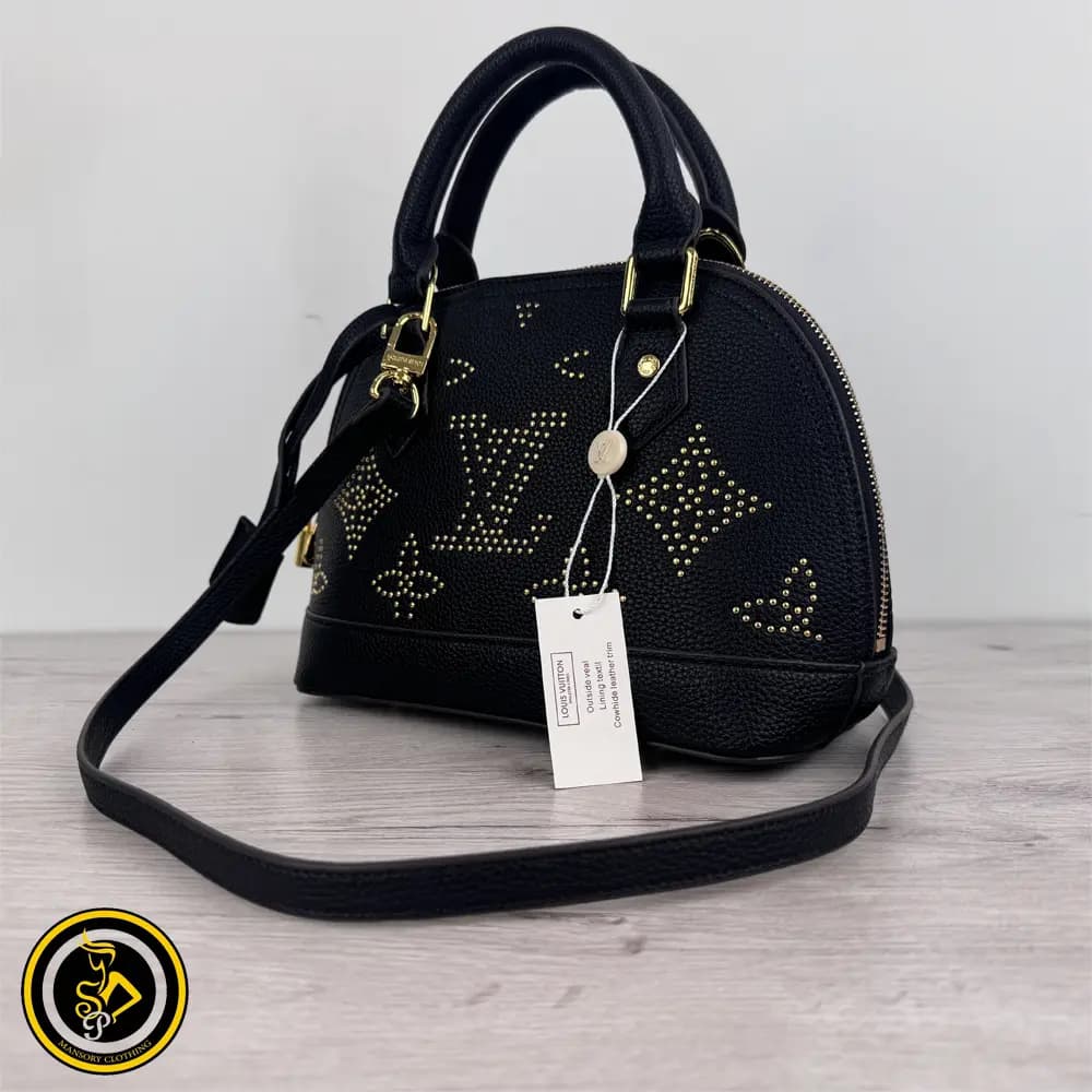 کیف دستی زنانه اسپرت برند لویی ویتون چرم صنعتی — تصویر ۲