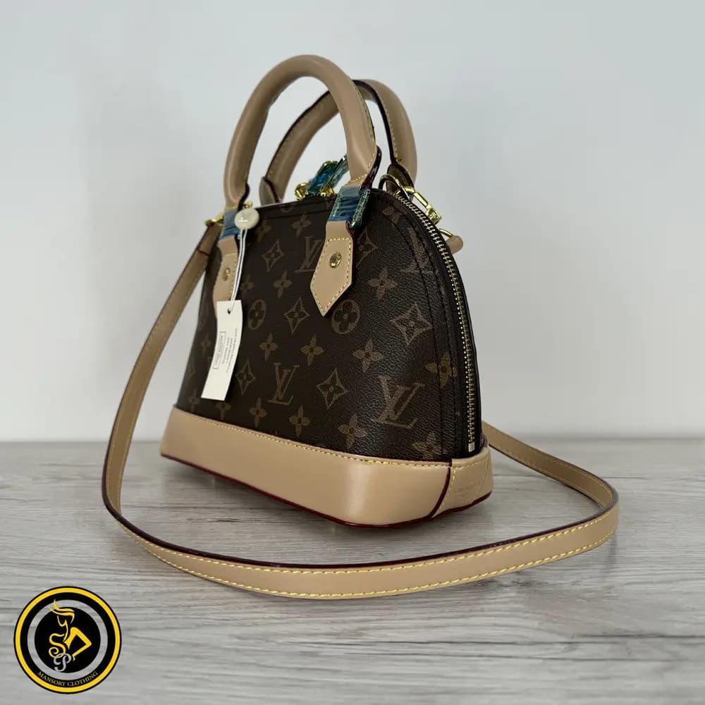 کیف دستی زنانه اسپرت برند لویی ویتون چرم صنعتی — تصویر ۵