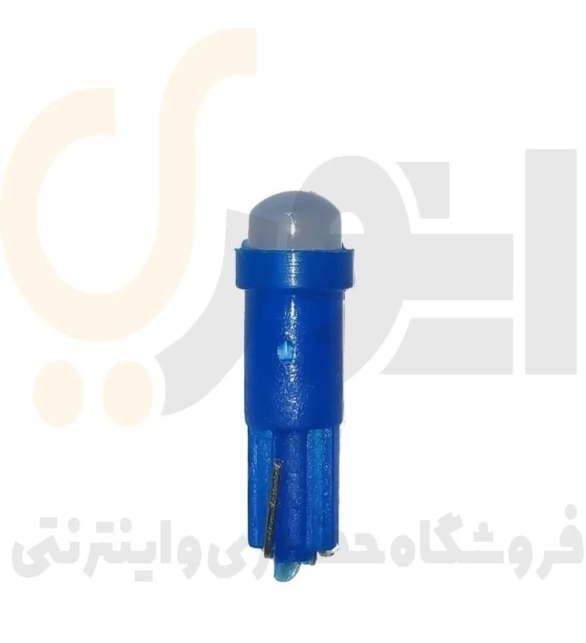 لامپ آریایی ریز LED ال ای دی پشت آمپر COB آبی سام اسپرت | SAM SPORT