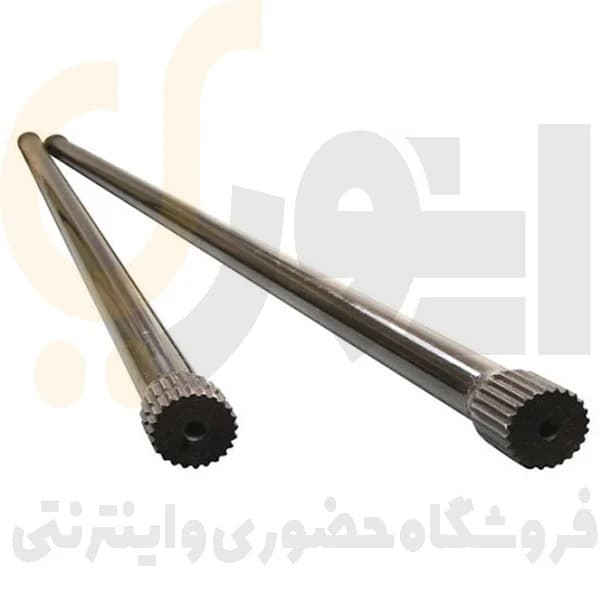 میل پیچشی روی اکسل عقب چپ پژو 405-پارس-سمند – تنظیم ارتفاع (قطر 21 میلیمتر گازسوز) – ISACO – ایساکو