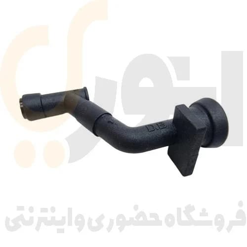 لوله روغن ریز ( دوشی روغن ) داخل سرسیلندر EF7 سمند – لوله روغن بین سرسیلندر و قاب بالایی سرسیلندر – ISACO – ایساکو آبی-گارانتی پلاس