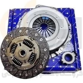 دیسک و صفحه (کیت کلاچ) 215 میلیمتری XU7P پارس – شایان صنعت – ISACO – ایساکو