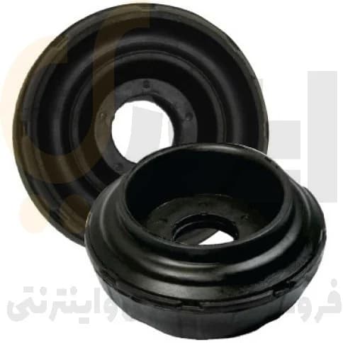 ضربگیر لاستیکی کمک فنر جلو ال 90 – ISACO – رنو