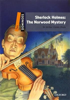 کتاب New Dominoes 2 – Sherlock Holmes – The Norwood Mystery