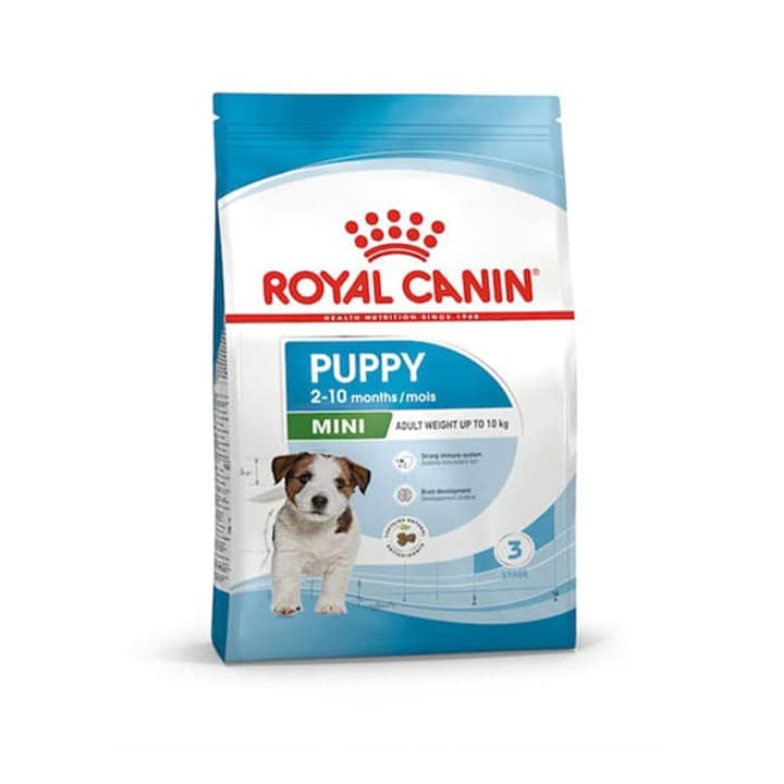 غذای خشک سگ مینی پاپی رویال کنین MINI PUPPY