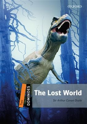 کتاب New Dominoes 2 – The Lost World