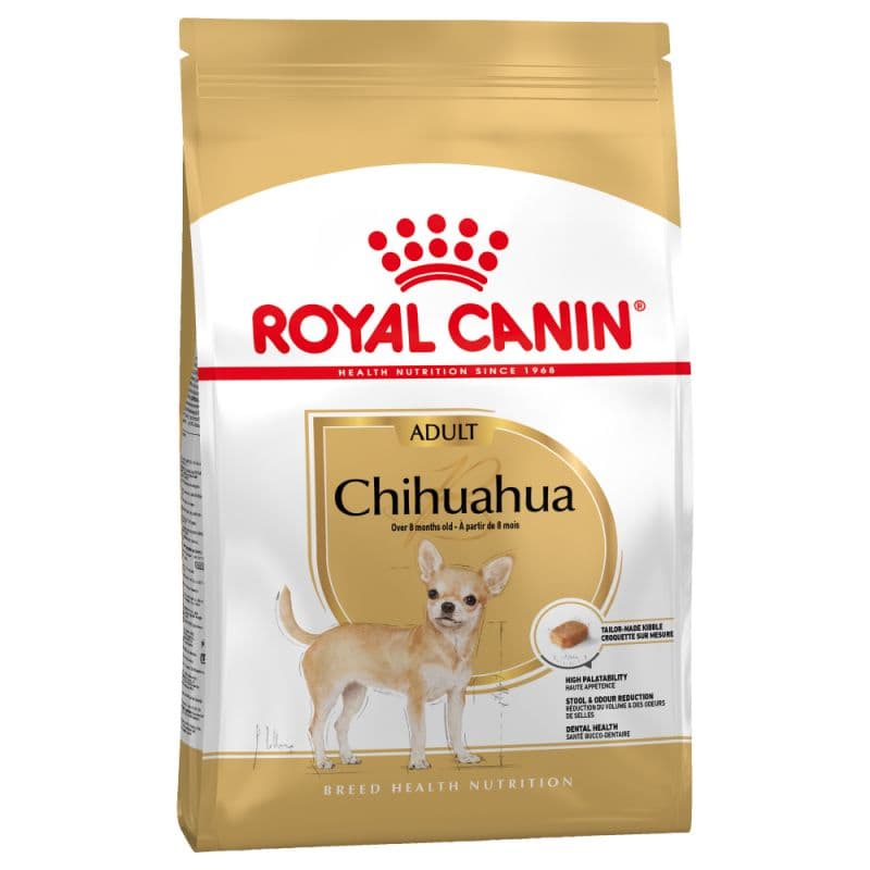 غذای خشک سگ بالغ نژاد شیواوا رویال کنین Chihuahua ADULT
