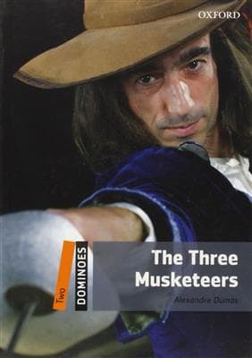 کتاب New Dominoes 2 – The Three Musketeers