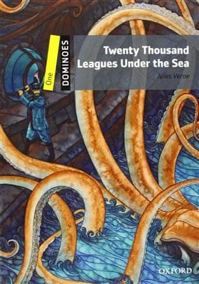 کتاب New Dominoes 1 – Twenty Thousand Leagues Under the Sea