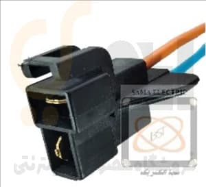 سوکت نری موتور فن تک دور پراید سوکت سما الکتریک