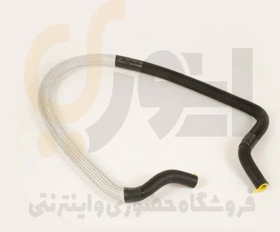 شیلنگ برگشت پمپ هیدرولیک فرمان کنف دار 405-سمند-پارس – ISACO – ایساکو آبی-گارانتی پلاس