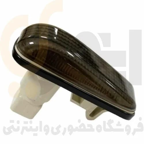 راهنما بغل گلگیر سمند دودی