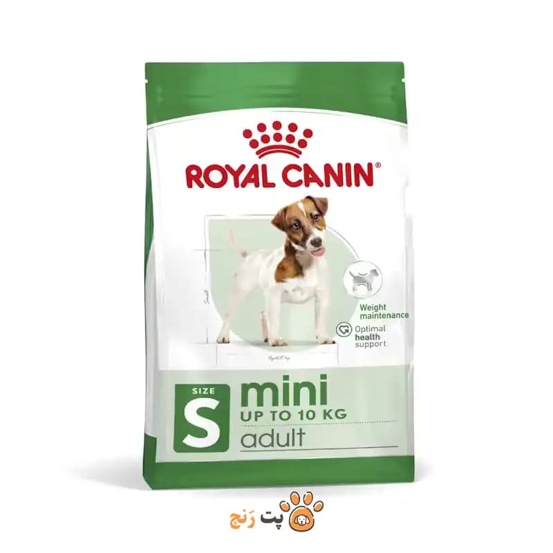 غذای خشک سگ مینی ادالت رویال کنین MINI ADULT — تصویر ۳