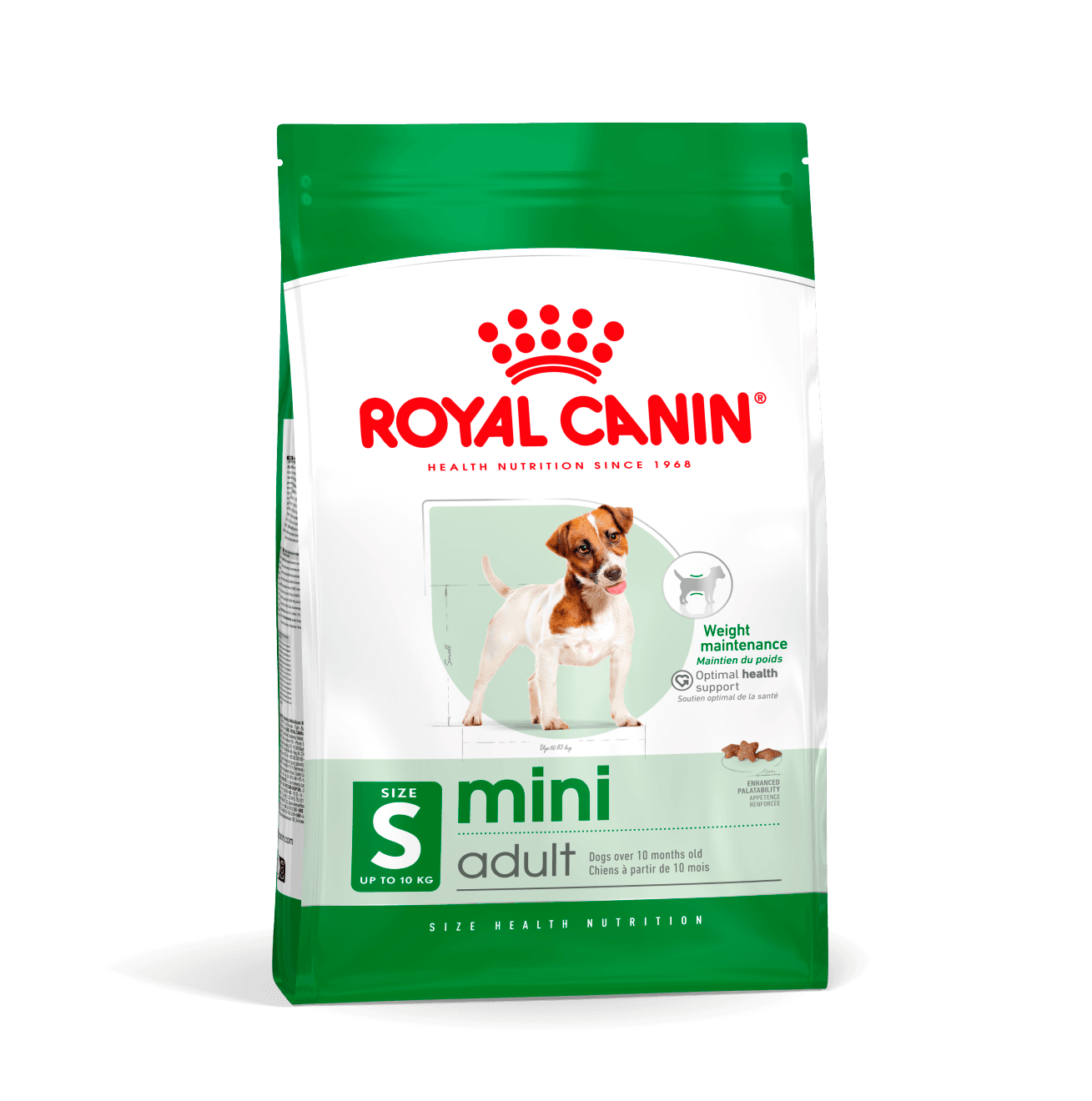 غذای خشک سگ مینی ادالت رویال کنین MINI ADULT