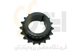دنده زنجیر اویل پمپ پژو 206 – دنده زنجیر پمپ روغن – ISACO – ایساکو-گارانتی پلاس