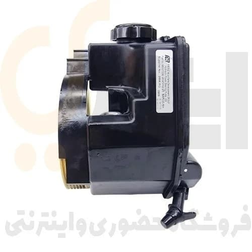 پمپ هیدرولیک جعبه فرمان پژو 206 – ISACO – ایساکو آبی-گارانتی پلاس — تصویر ۳