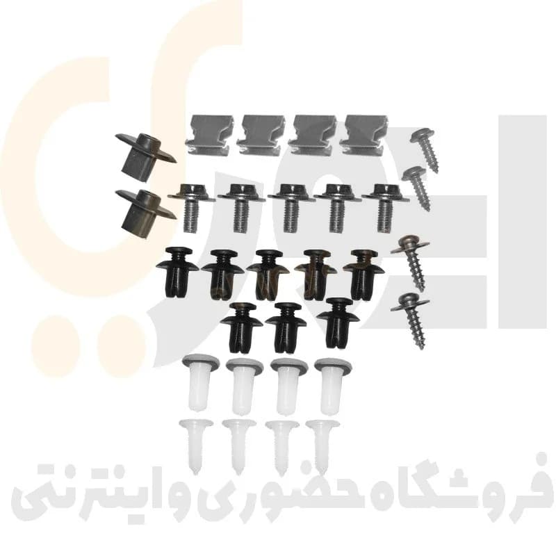 مجموعه خار سپر عقب تیبا سامیکو