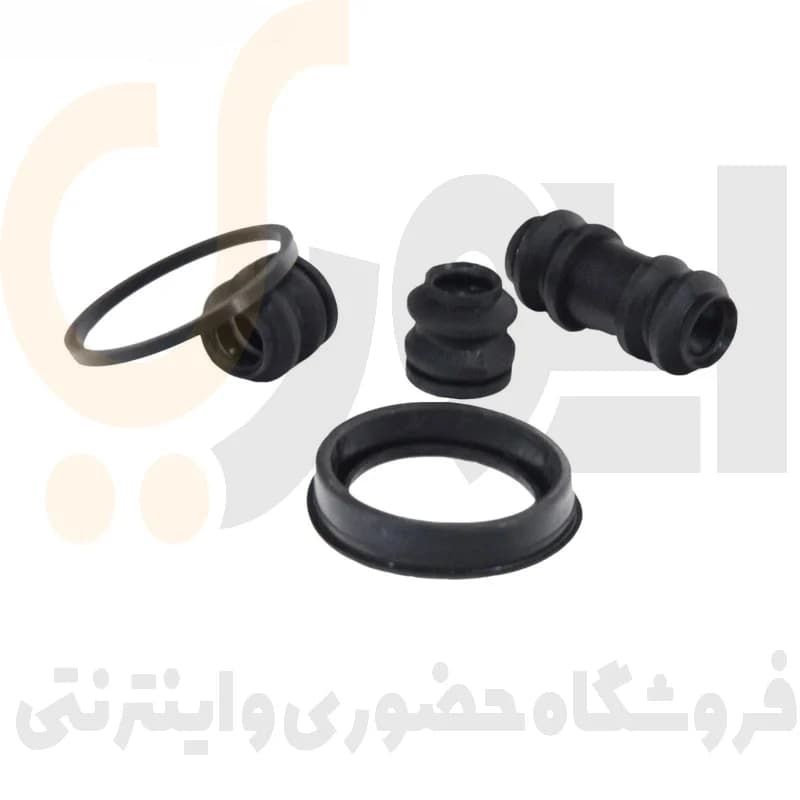 لوازم ترمز چرخ جلو کامل پراید سامیکو