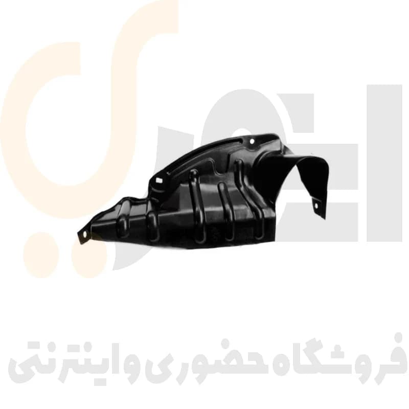 شلگیر پلوس پراید راست سامیکو
