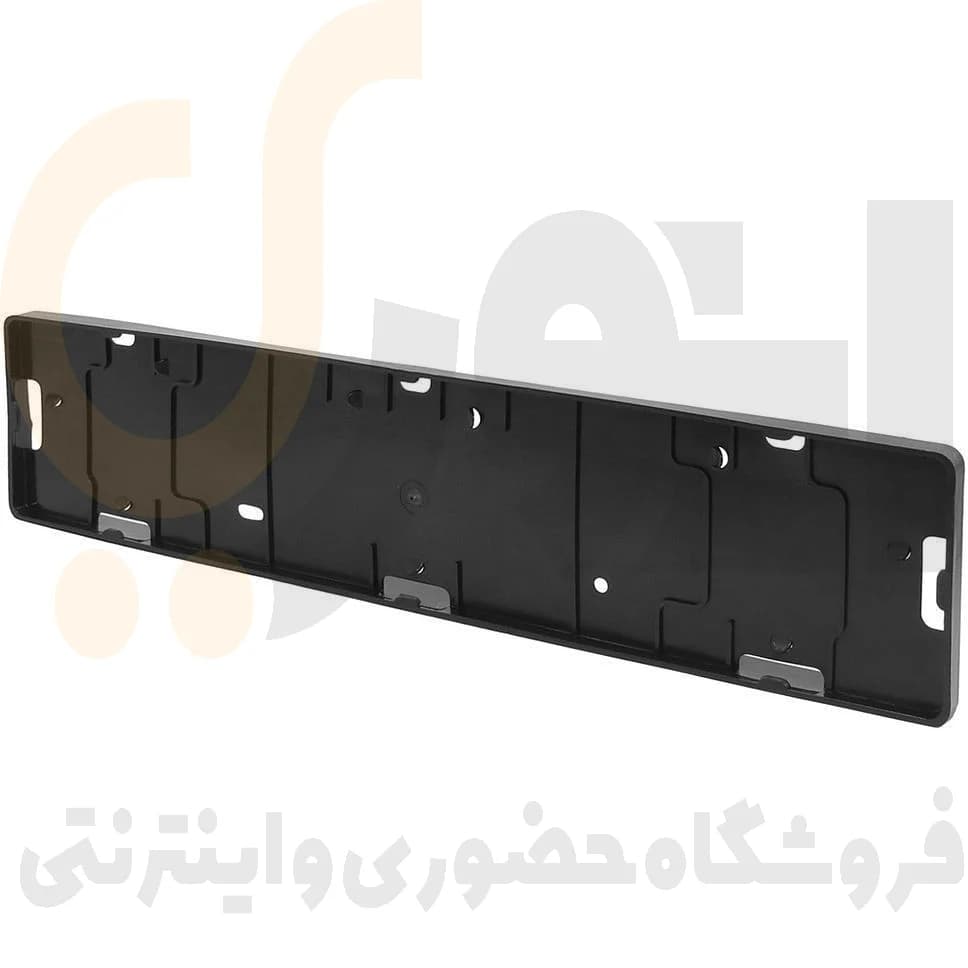 زیر پلاکی پراید سامیکو
