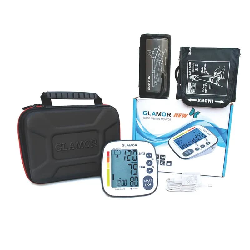 فشارسنج دیجیتال گلامور مدل TMB-995 NEW — تصویر ۲