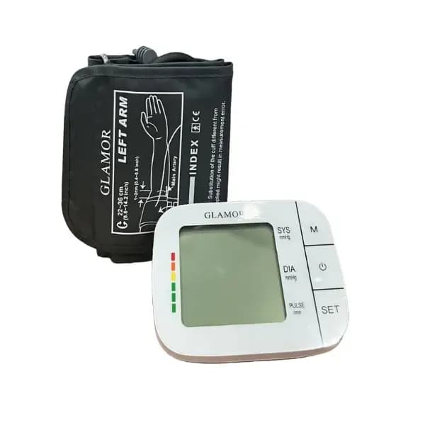فشارسنج گلامور مدل DBP-1318New