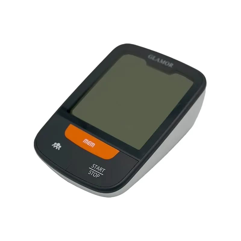 فشارسنج دیجیتال سخنگو گلامور مدل DBP-6182 — تصویر ۲