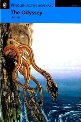 کتاب Penguin Active Reading 4 – The Odyssey