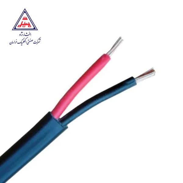 کابل افشان مسی 10 * 2 افشار نژاد خراسان