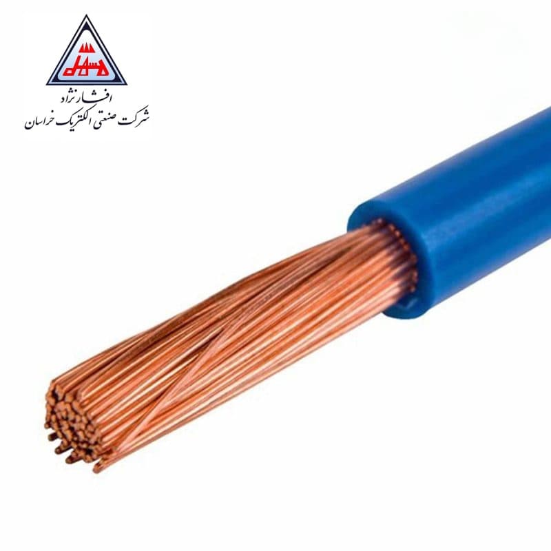 سیم افشان مسی 10 افشارنژاد خراسان