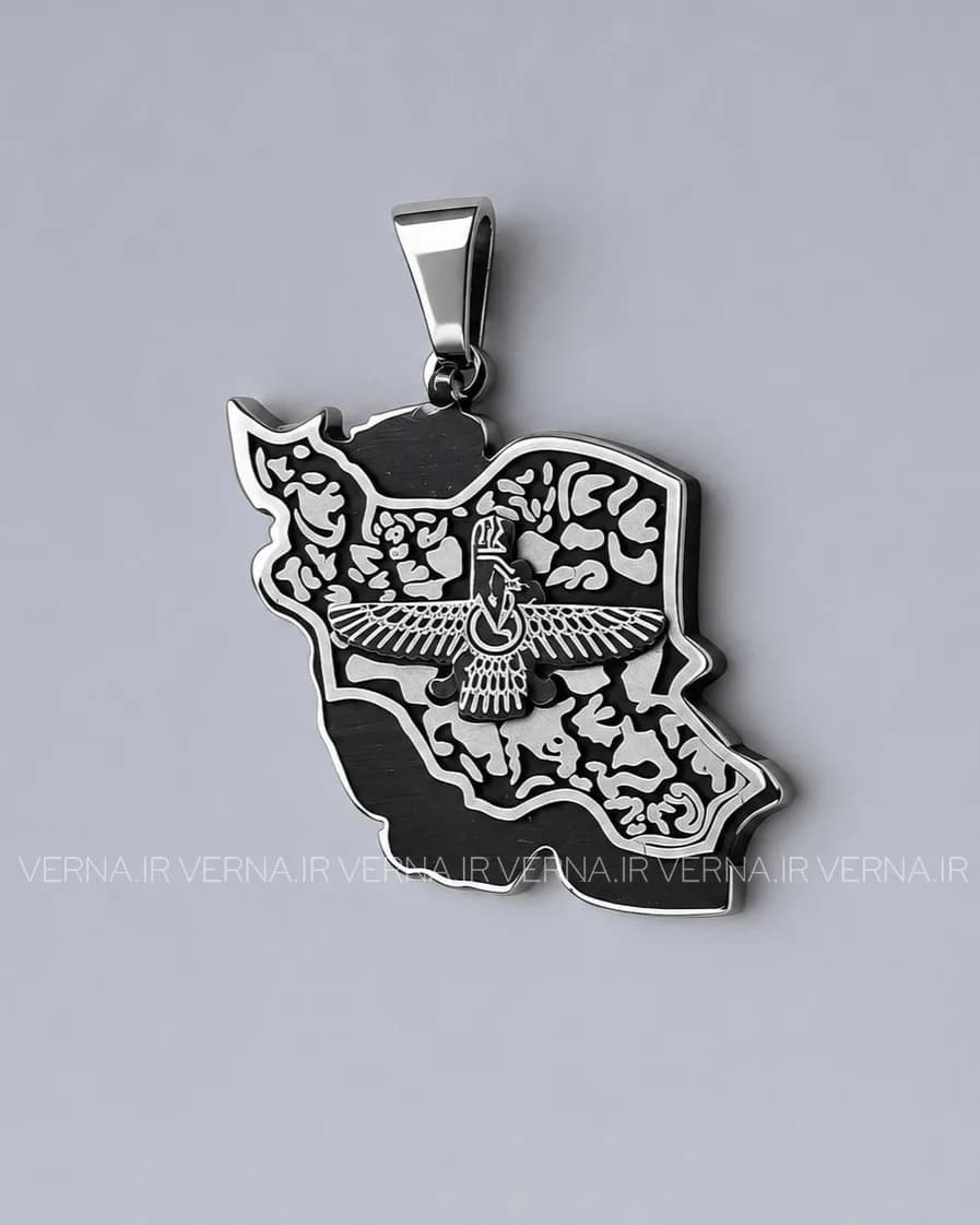 پلاک PERSIA