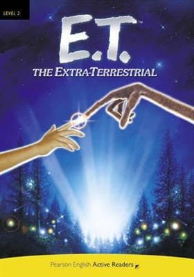 کتاب Penguin Active Reading 2 – ET the Extra – Terrestrial