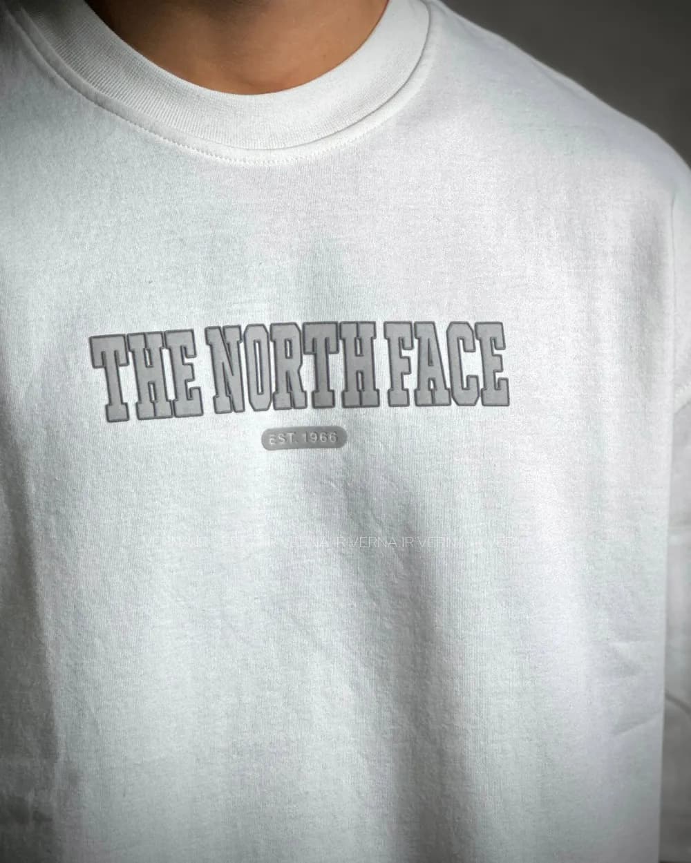 تيشرت مردانه دونخ THE NORTH FACE — تصویر ۲