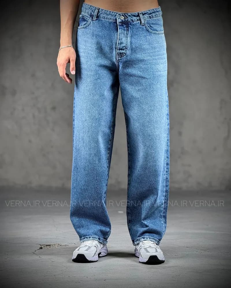 شلوار جين بگ مردانه LEVIS 543/6