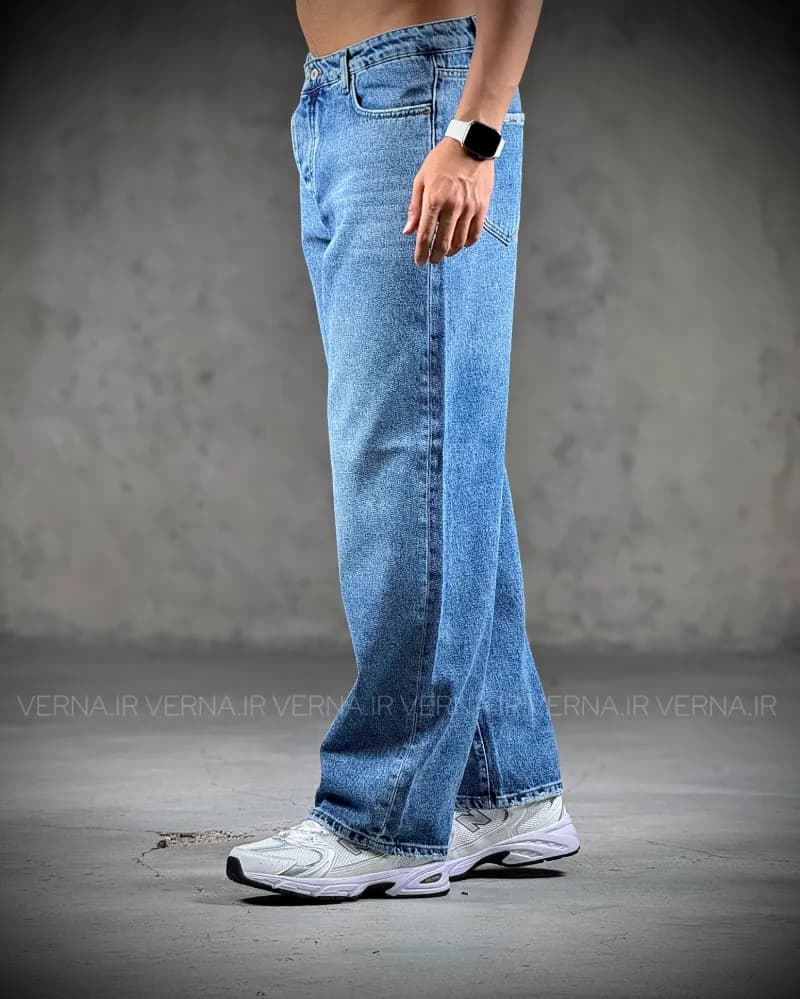 شلوار جين بگ مردانه LEVIS 543/6 — تصویر ۲