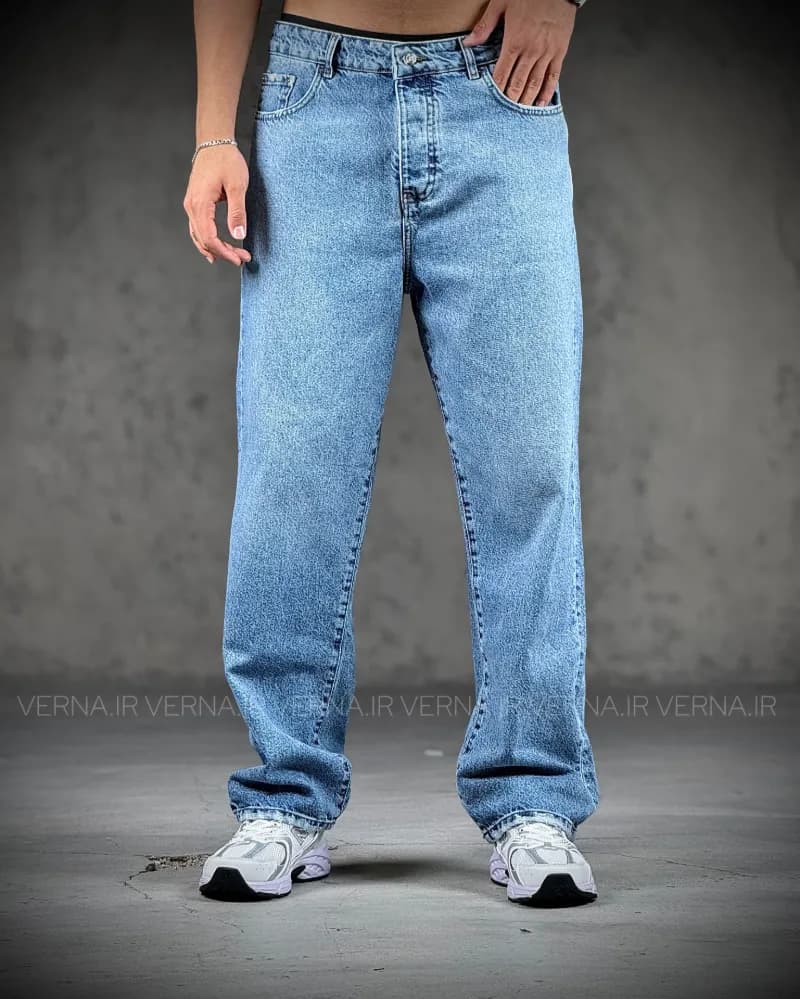 شلوار جين بگ مردانه ARMANI 562/8